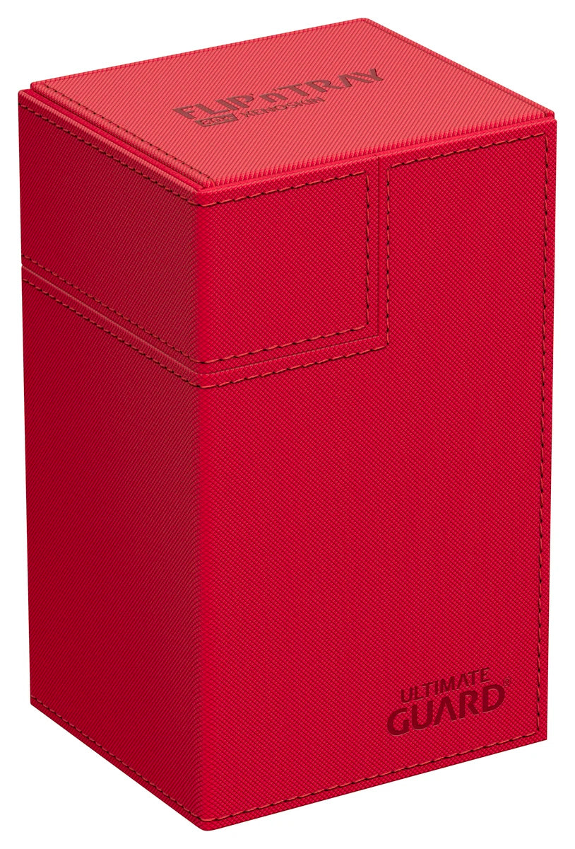 Ultimate Guard - Flip`n`Tray 80+ XenoSkin Monocolor - Deck Box