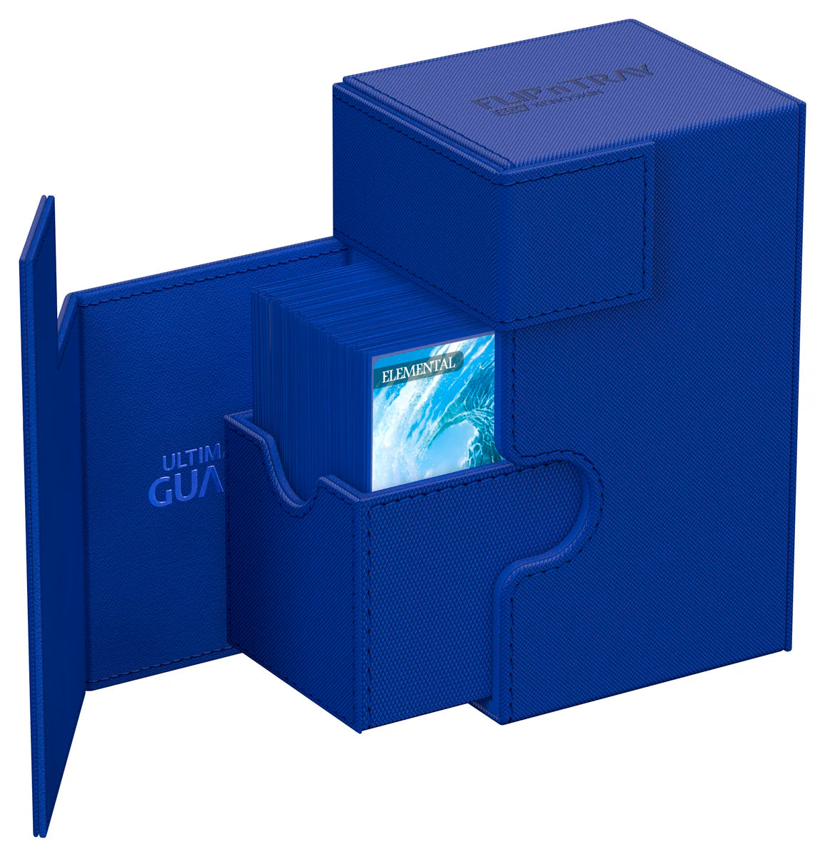Ultimate Guard - Flip`n`Tray 80+ XenoSkin Monocolor - Deck Box