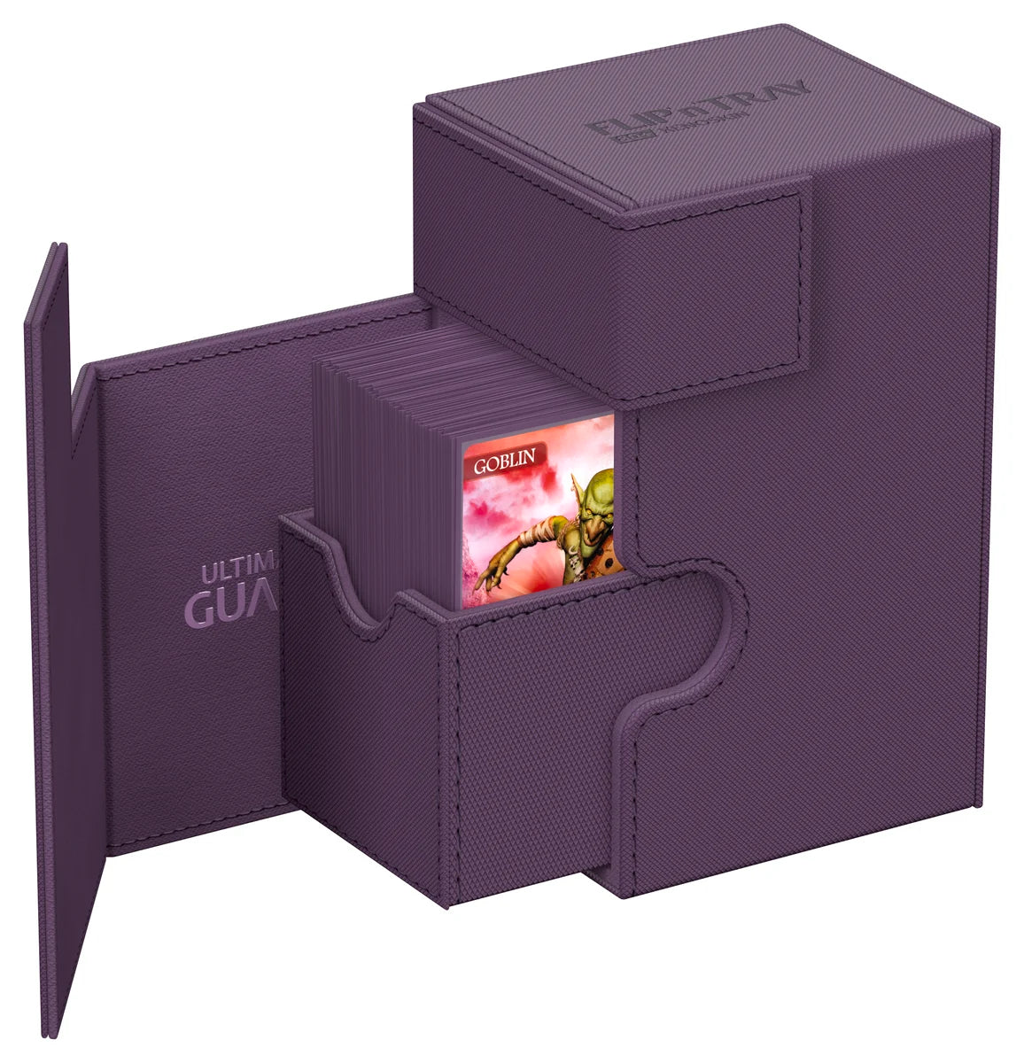 Ultimate Guard - Flip`n`Tray 80+ XenoSkin Monocolor - Deck Box