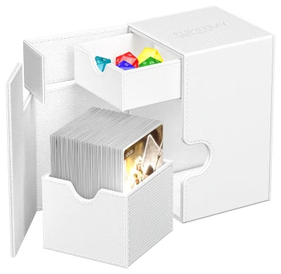Ultimate Guard - Flip`n`Tray 100+ XenoSkin Monocolor - Deck Box