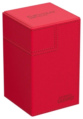 Ultimate Guard - Flip`n`Tray 100+ XenoSkin Monocolor - Deck Box