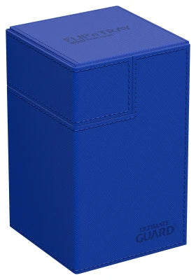 Ultimate Guard - Flip`n`Tray 100+ XenoSkin Monocolor - Deck Box