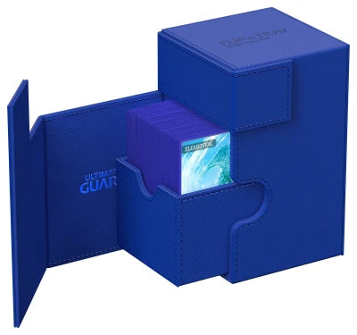Ultimate Guard - Flip`n`Tray 100+ XenoSkin Monocolor - Deck Box