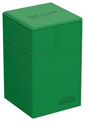Ultimate Guard - Flip`n`Tray 100+ XenoSkin Monocolor - Deck Box