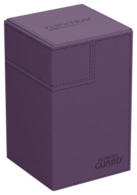 Ultimate Guard - Flip`n`Tray 100+ XenoSkin Monocolor - Deck Box
