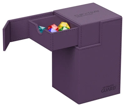 Ultimate Guard - Flip`n`Tray 100+ XenoSkin Monocolor - Deck Box