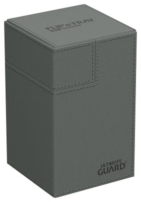 Ultimate Guard - Flip`n`Tray 100+ XenoSkin Monocolor - Deck Box