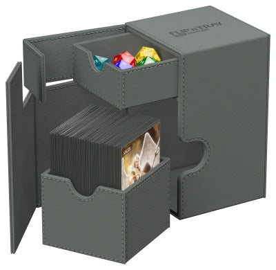 Ultimate Guard - Flip`n`Tray 100+ XenoSkin Monocolor - Deck Box