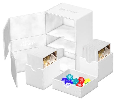 Ultimate Guard - Flip`n`Tray 160+ XenoSkin Monocolor - Deck Box