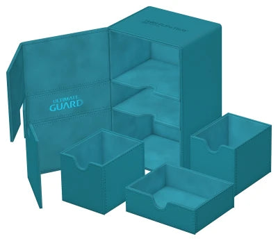 Ultimate Guard - Flip`n`Tray 160+ XenoSkin Monocolor - Deck Box