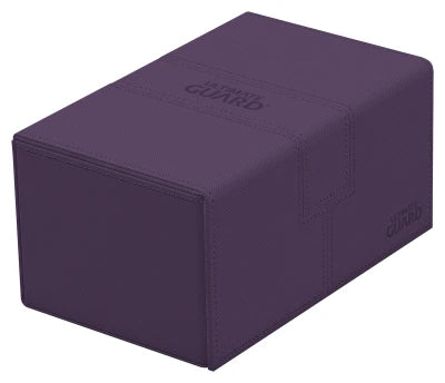 Ultimate Guard - Flip`n`Tray 160+ XenoSkin Monocolor - Deck Box