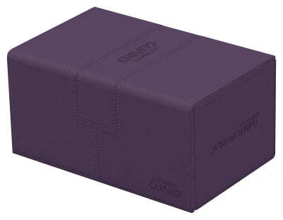 Ultimate Guard - Flip`n`Tray 160+ XenoSkin Monocolor - Deck Box