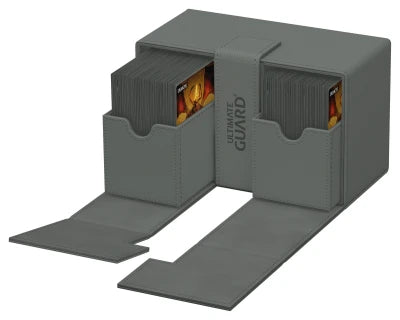 Ultimate Guard - Flip`n`Tray 160+ XenoSkin Monocolor - Deck Box