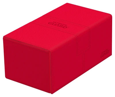 Ultimate Guard - Flip`n`Tray 200+ XenoSkin Monocolor - Deck Box