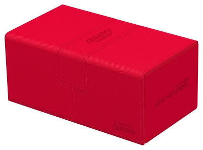 Ultimate Guard - Flip`n`Tray 200+ XenoSkin Monocolor - Deck Box
