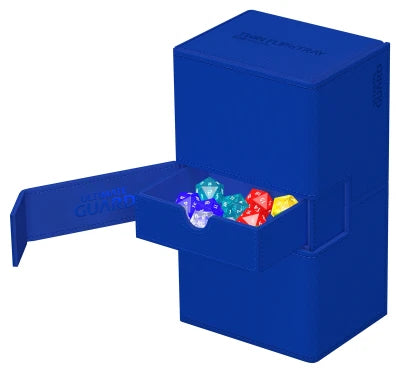 Ultimate Guard - Flip`n`Tray 200+ XenoSkin Monocolor - Deck Box
