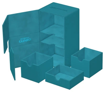 Ultimate Guard - Flip`n`Tray 200+ XenoSkin Monocolor - Deck Box
