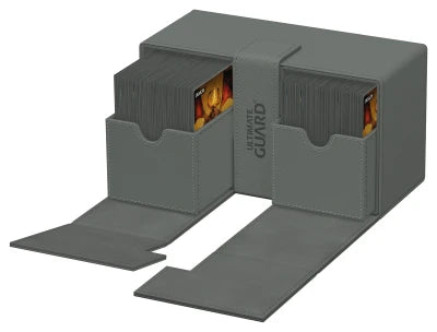 Ultimate Guard - Flip`n`Tray 200+ XenoSkin Monocolor - Deck Box