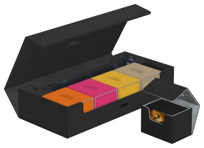 Ultimate Guard - Superhive 550+ XenoSkin Monocolor - Deck Box