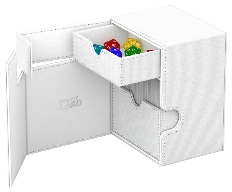 Ultimate Guard - Flip`n`Tray 133+ XenoSkin Monocolor - Deck Box