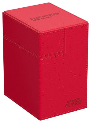 Ultimate Guard - Flip`n`Tray 133+ XenoSkin Monocolor - Deck Box