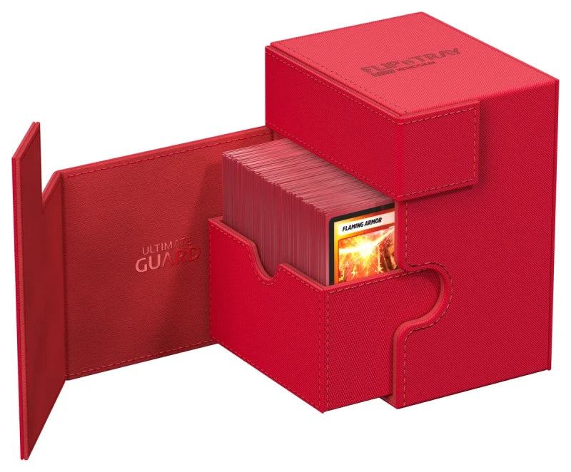 Ultimate Guard - Flip`n`Tray 133+ XenoSkin Monocolor - Deck Box