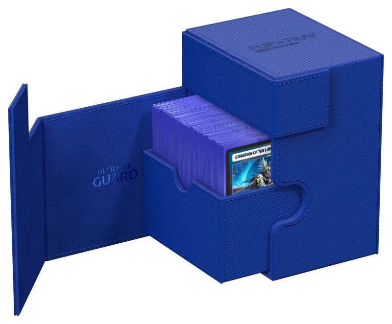 Ultimate Guard - Flip`n`Tray 133+ XenoSkin Monocolor - Deck Box