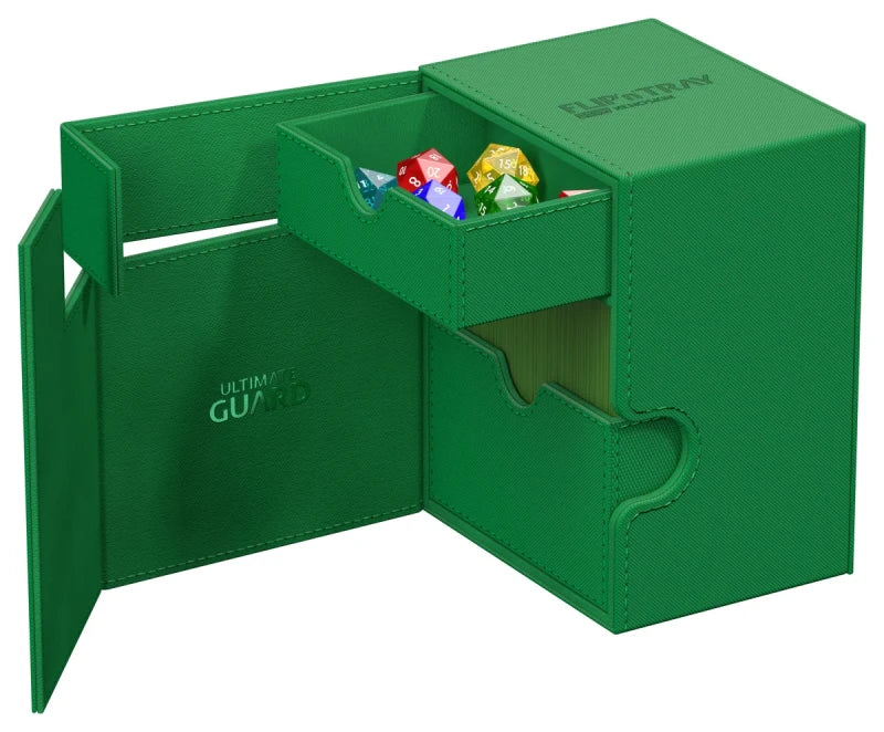 Ultimate Guard - Flip`n`Tray 133+ XenoSkin Monocolor - Deck Box