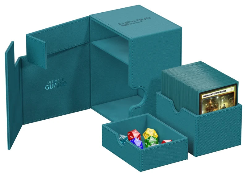 Ultimate Guard - Flip`n`Tray 133+ XenoSkin Monocolor - Deck Box