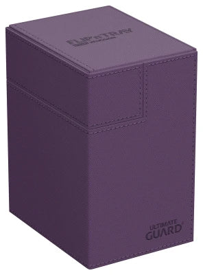 Ultimate Guard - Flip`n`Tray 133+ XenoSkin Monocolor - Deck Box