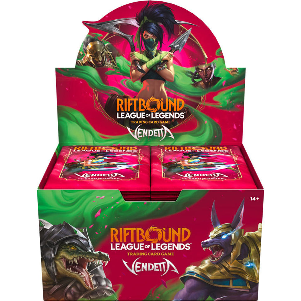Vendetta - Booster Box (24 packs)