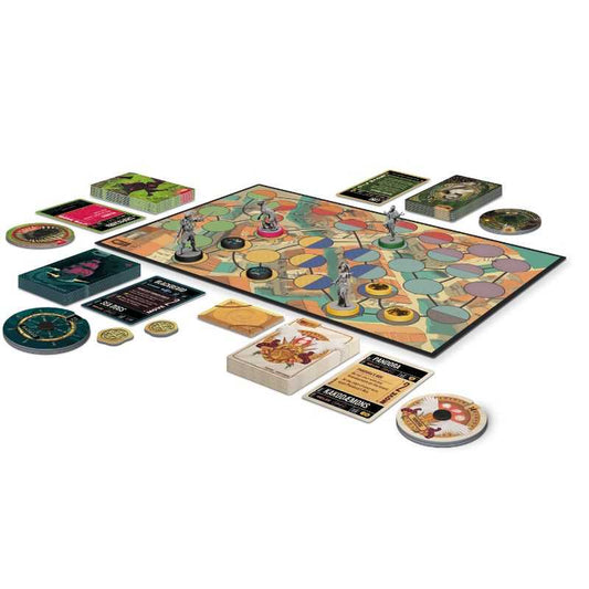 Unmatched: Battle of Legends - Vol. 3