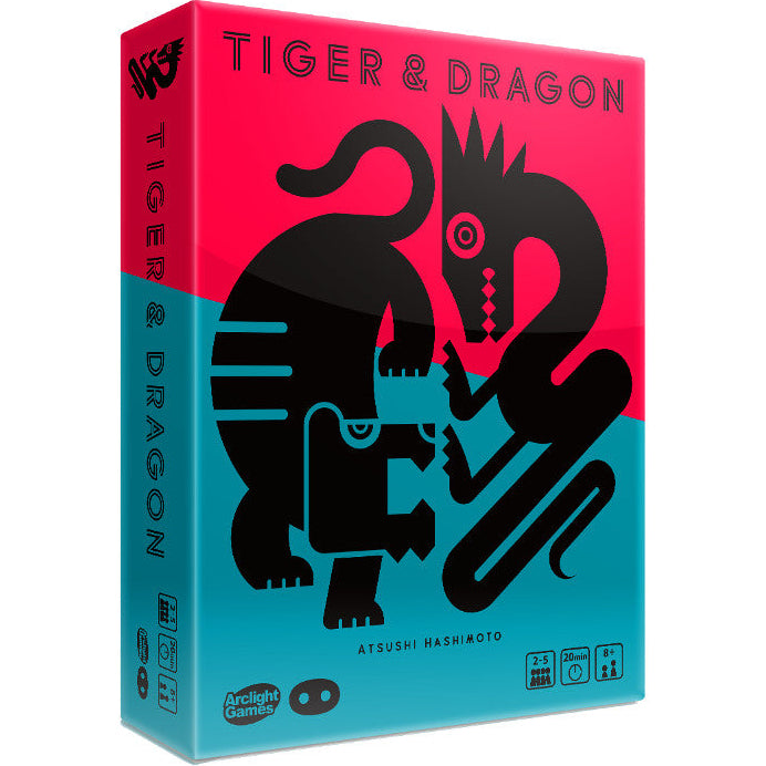 Tiger & Dragon