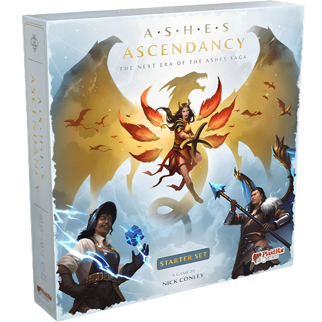 Ashes Ascendancy (Starter Set)