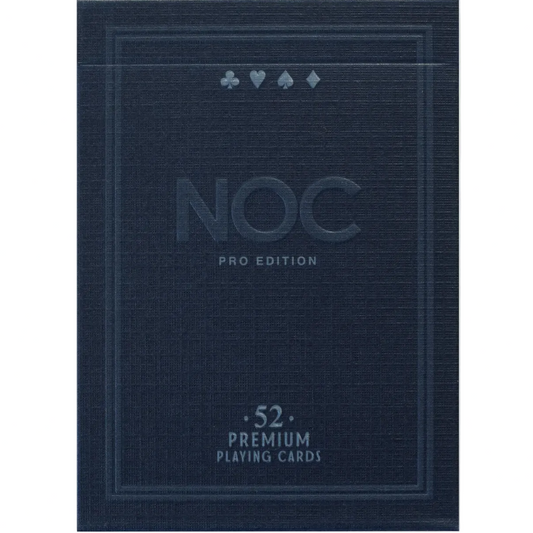 NOC Pro 2021 (Navy Blue)