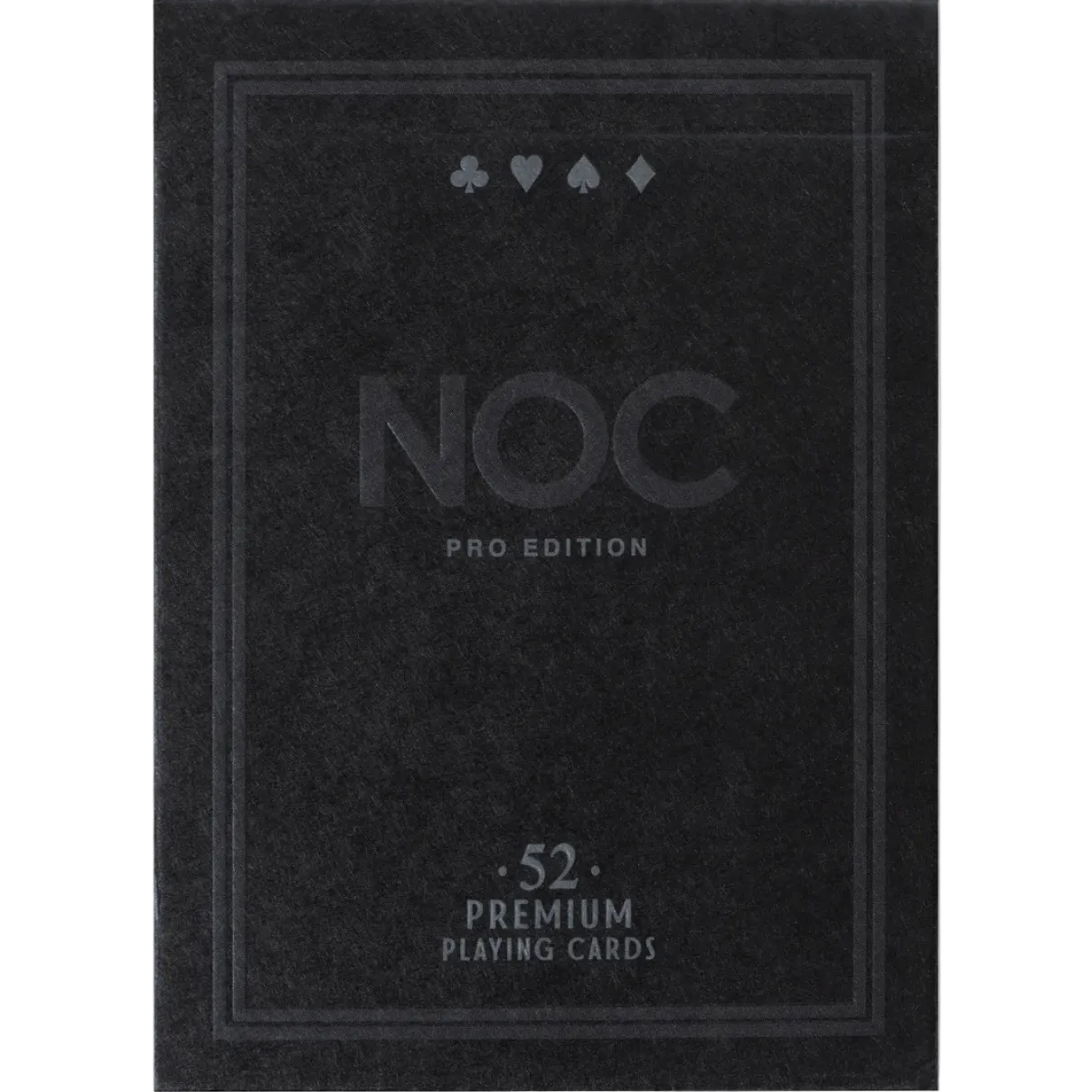 NOC Pro 2021 (Jet Black)