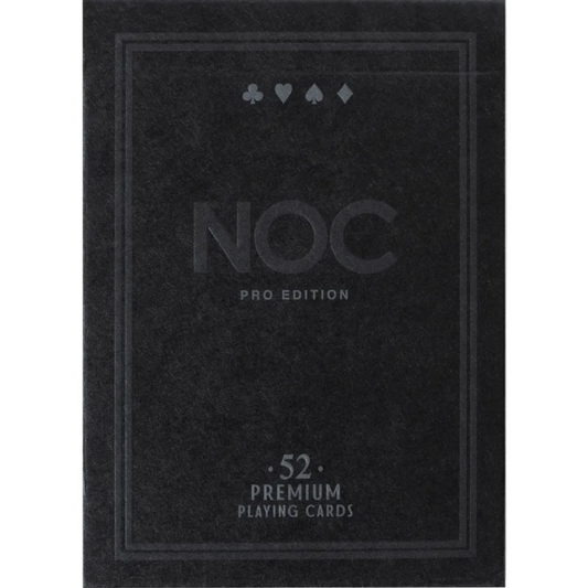 NOC Pro 2021 (Jet Black)