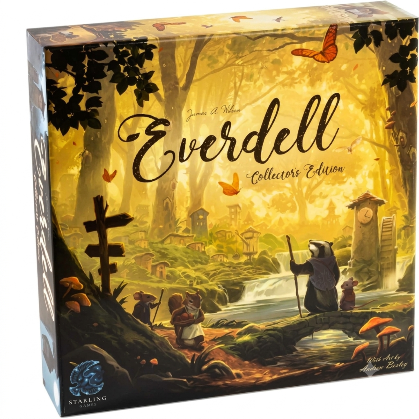 Everdell: Collector's Edition