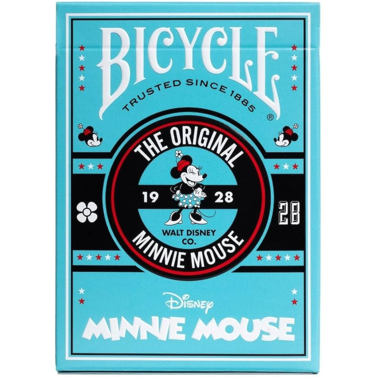 Bicycle Disney Minnie Mouse