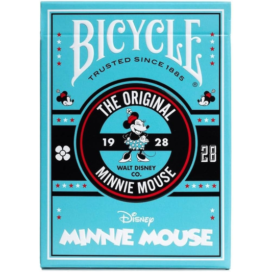 Bicycle Disney Minnie Mouse