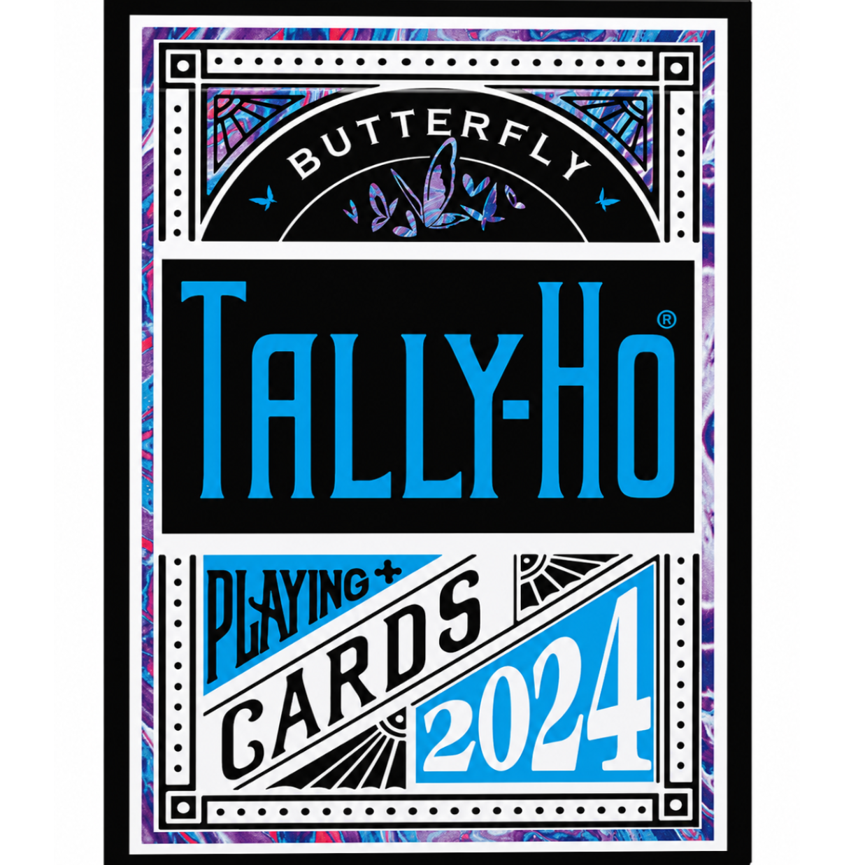 Tally-Ho 2024 (Butterfly)