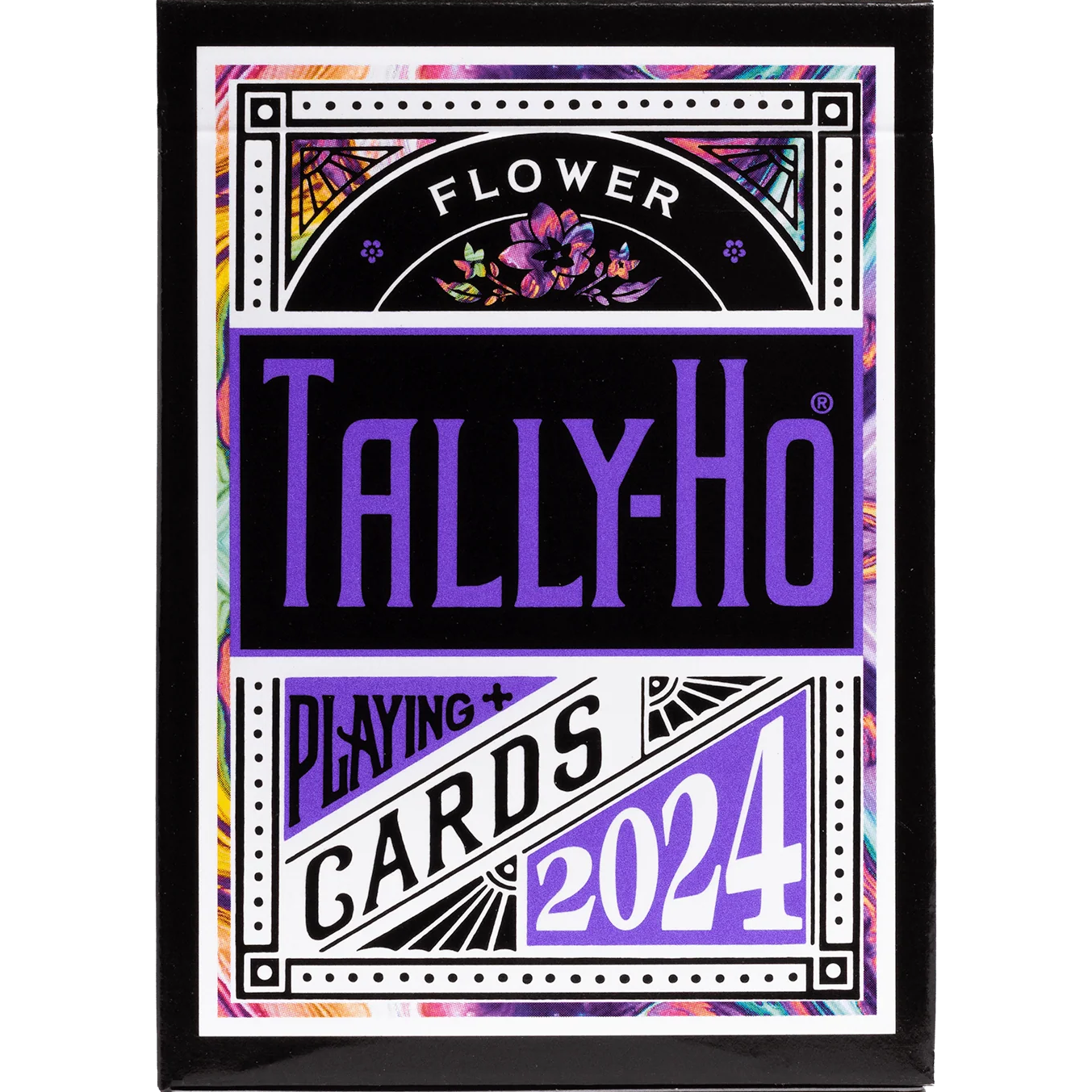 Tally-Ho 2024 (Flower)