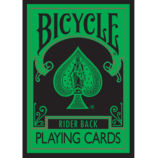 Bicycle Reverse (Green)
