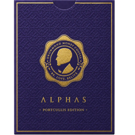 DMC Alpha V3 (Purple) Portcullis