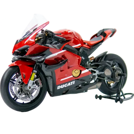 1/12 DUCATI SUPERLEGGERA V4 with Racing Kit
