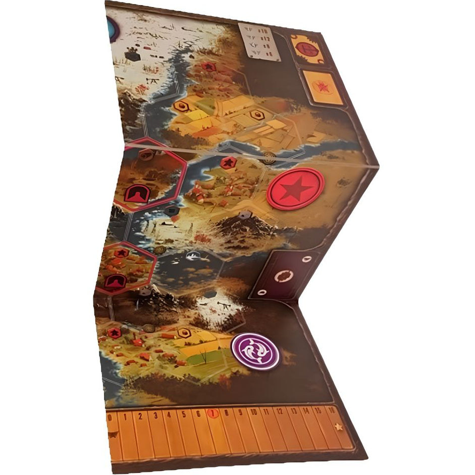 Scythe - Board Extension