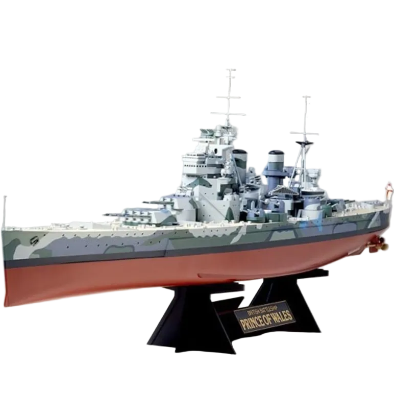 1/350 RN BB Prince of Wales