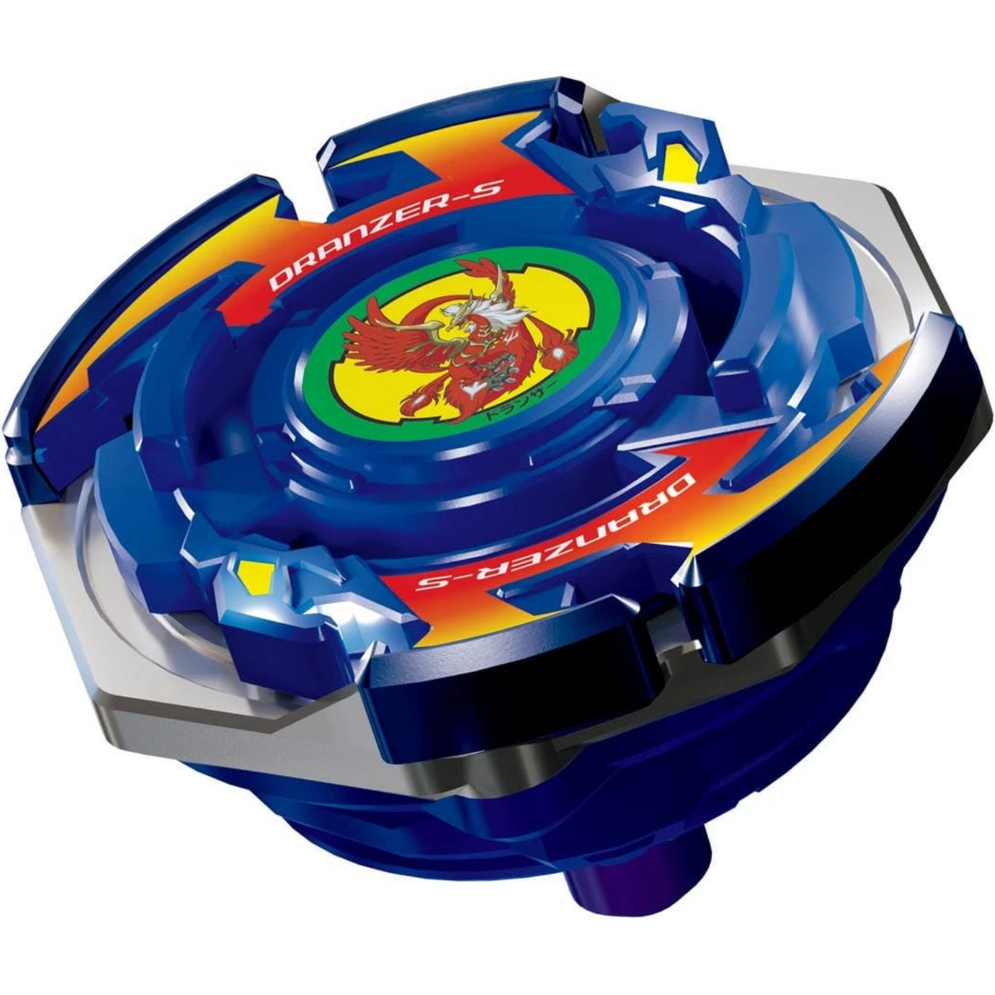 Dranzer Spiral