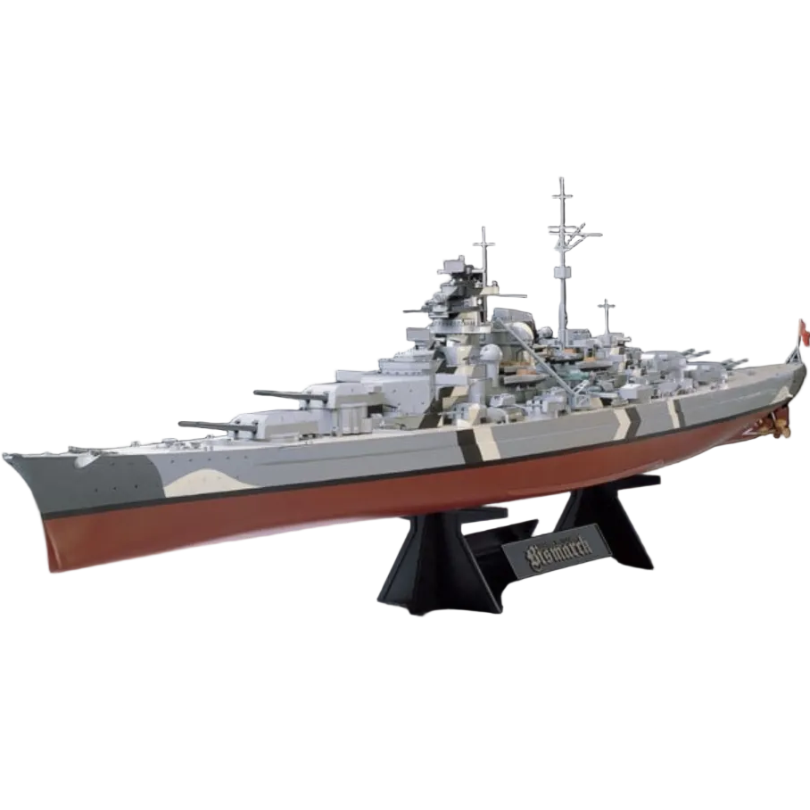 1/350 German Navy BB Bismarck