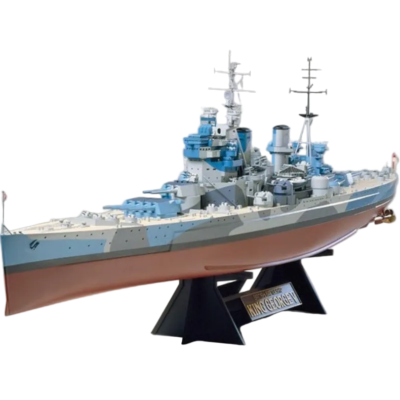 1/350 RN BB King George V